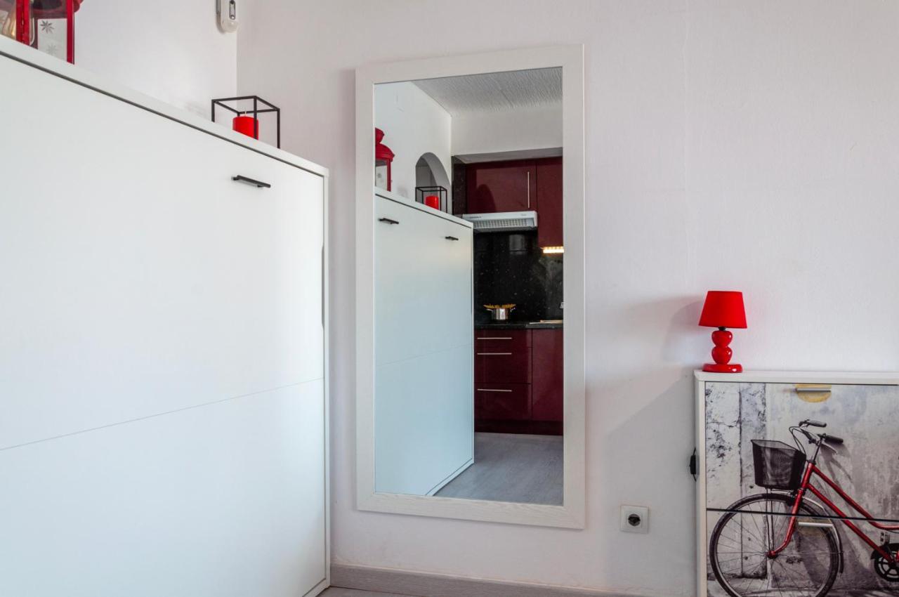 Estudio En 1ª Linea Con Vistas Al Puerto Deportivo By Insidehome Empuriabrava Exterior photo